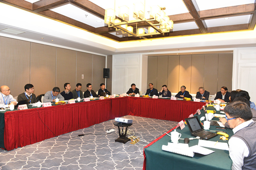 NSFC重大研究計劃&ldquo;共融機器人基礎理論與關鍵技術&rdquo;立項研討會圓滿召開